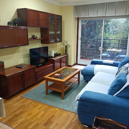 شقة Apartamento 2 Hab. En فيجو المظهر الخارجي الصورة