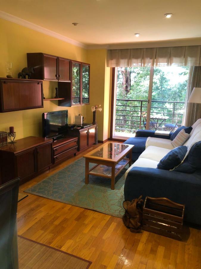 شقة Apartamento 2 Hab. En فيجو المظهر الخارجي الصورة